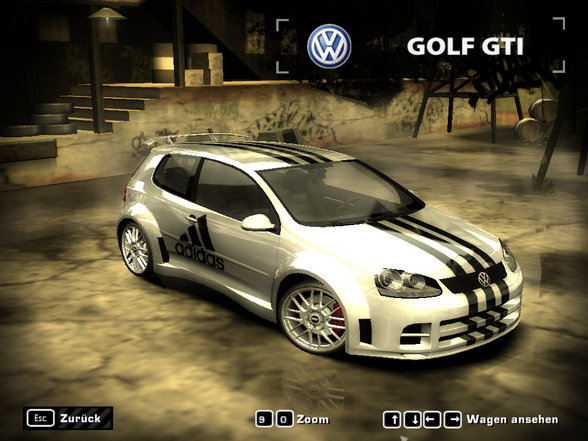 VW Golf GTI - 