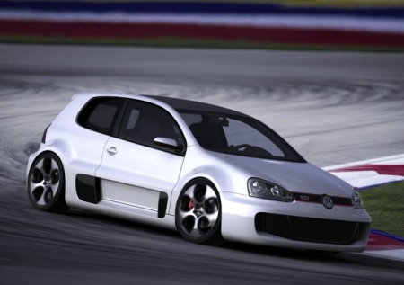 VW Golf GTI - 