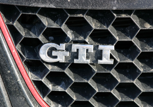 VW Golf GTI - 