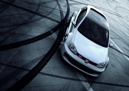 VW Golf GTI - 