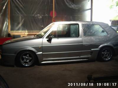 VW Golf GTI - 