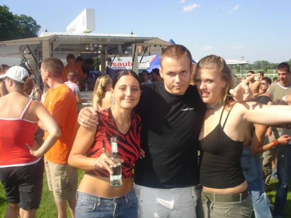 Greenfields 17. Juli 2005 - 