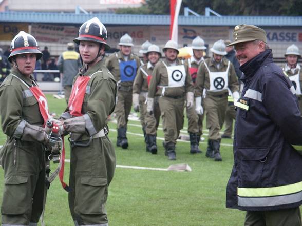 Feuerwehr - Bewerbsgruppe - 