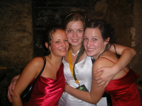 Maturaball 2007 "After eight - Nach - 