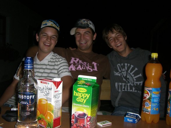 Sommer 2007 - 