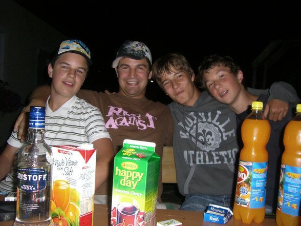 Sommer 2007 - 