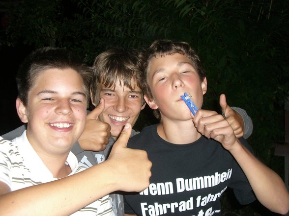 Sommer 2007 - 