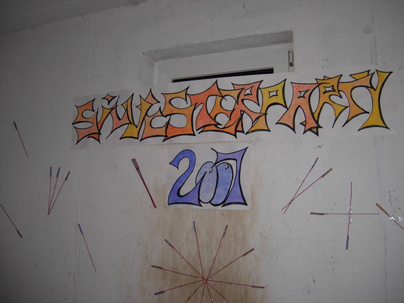 Silversterparty 2006/07 - 