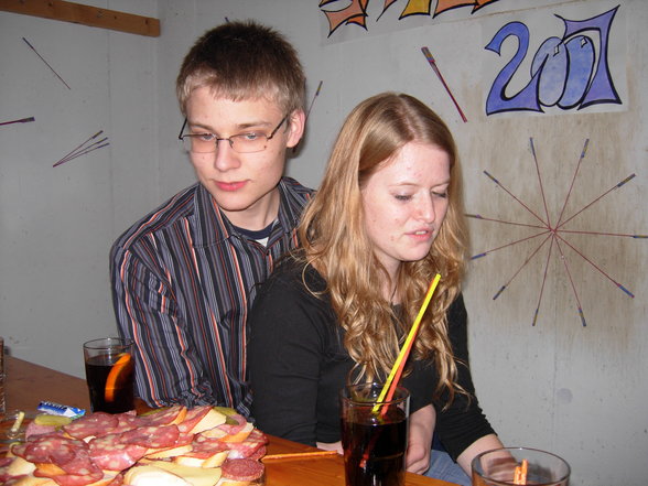 Silversterparty 2006/07 - 