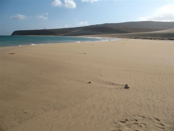 Fuertaventura Juni 2007 - 