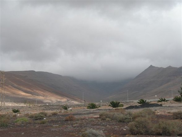 Fuertaventura Juni 2007 - 