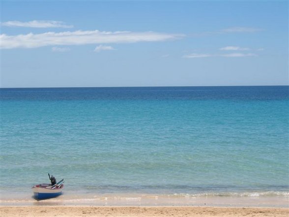 Fuertaventura Juni 2007 - 