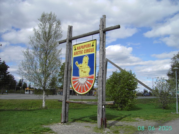 Skandinavien 2005 - 