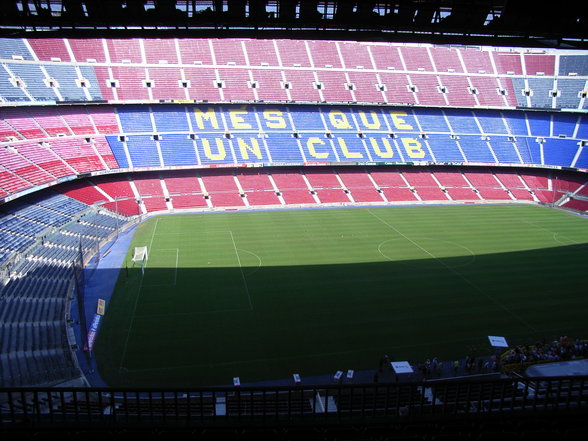 Barcelona 2007 - 