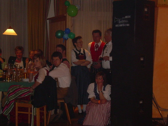 Abschlussball 2007 - 