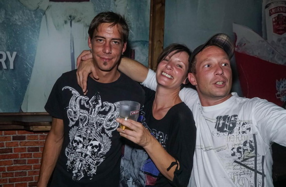 SEEPARTY -> DO, 30.7.2015 - 