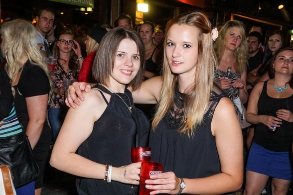 SEEPARTY -> DO, 13.8.2015 - 