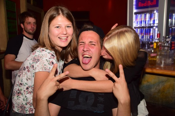 PARTY WEEKEND -> 26.9.2015 - 