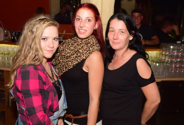 PARTY WEEKEND 26.9.2015 - 