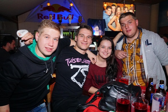 PARTY WEEKEND -> 12./14.11.2015 - 