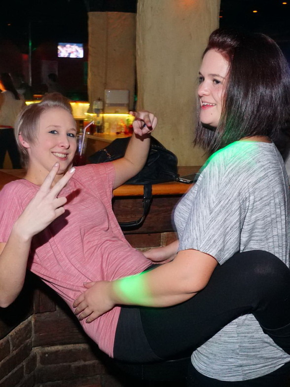PARTY WEEKEND -> 12./14.11.2015 - 