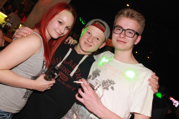 PARTY WEEKEND MIT DUALXESS -> 21.11.2015 - 