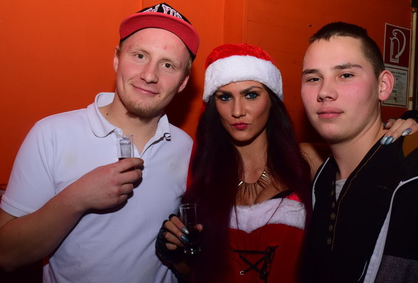 HOT PARTY WEEKEND -> 10./12.12.2015 - 