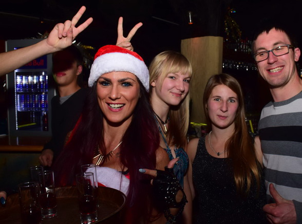 HOT PARTY WEEKEND -> 10./12.12.2015 - 