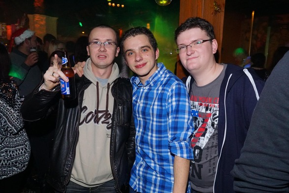 PARTY WEEKEND MIT DEN LIFE BROTHERS - 