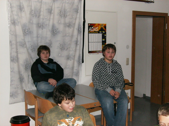Nacht im FF-Haus 2008 - 