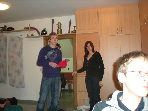 Nacht im FF-Haus 2010 - 