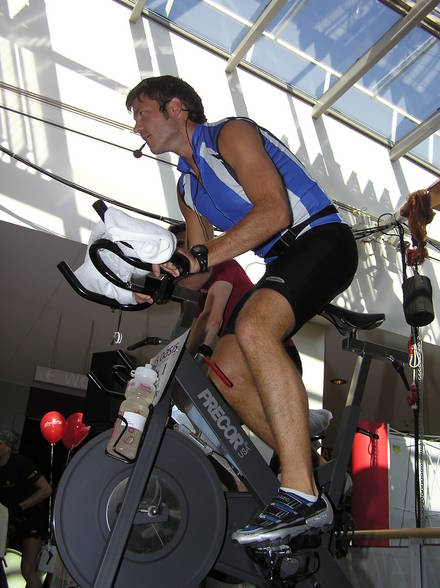 Spinning Marathon 2006 - 