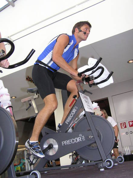 Spinning Marathon 2006 - 