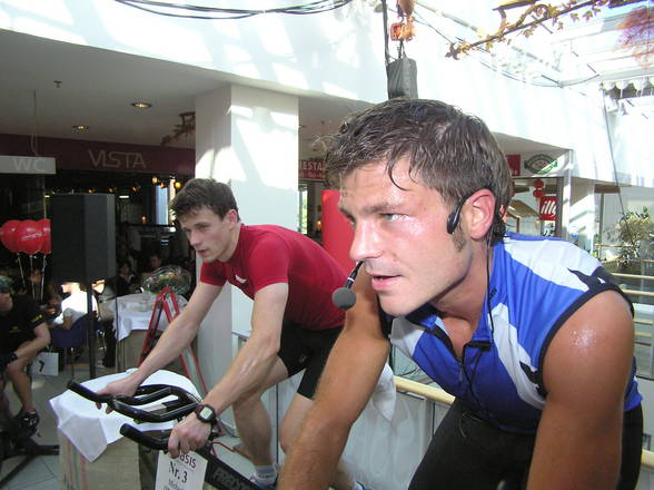 Spinning Marathon 2006 - 