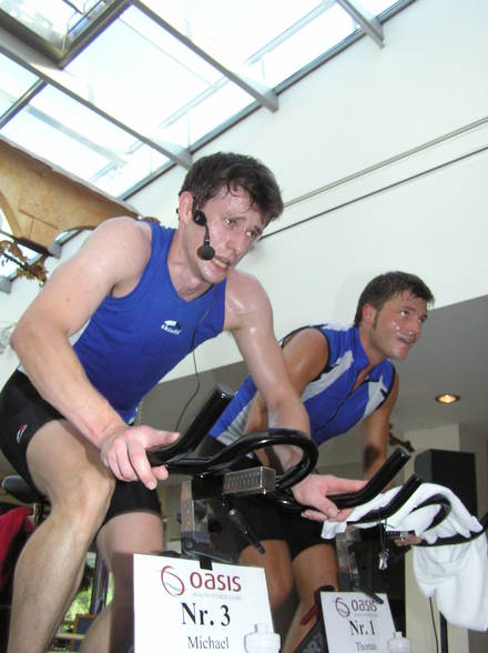 Spinning Marathon 2006 - 