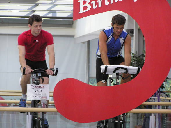 Spinning Marathon 2006 - 