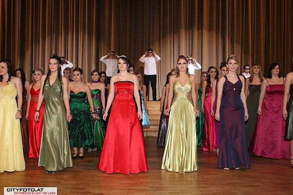 Modeball 09 * Maturaball - 