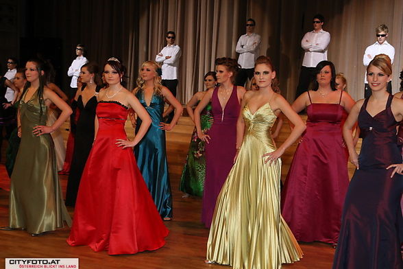 Modeball 09 * Maturaball - 