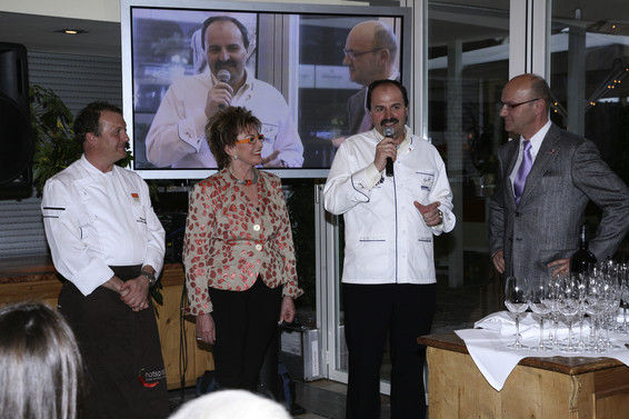 Culinary Art Festival  J. Lafer - 