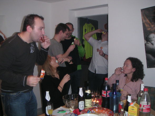 Silvester 2006 - 