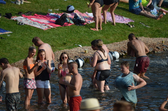 Mainflingen Beachparty 2015 - 