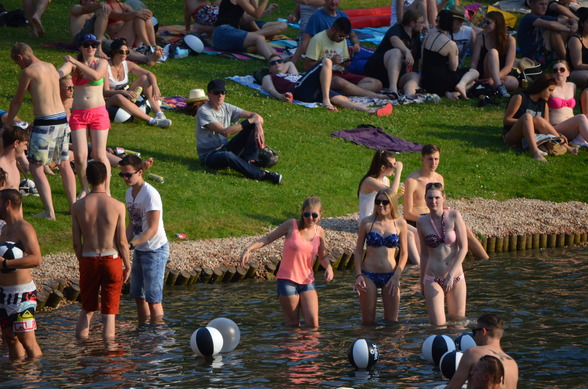 Mainflingen Beachparty 2015 - 