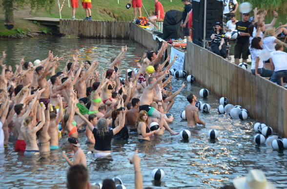Mainflingen Beachparty 2015 - 
