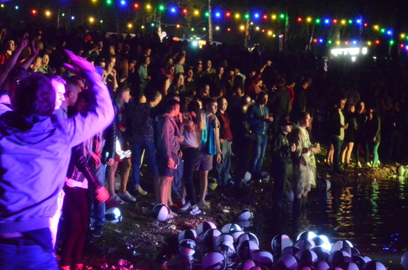 Mainflingen Beachparty 2017 - 