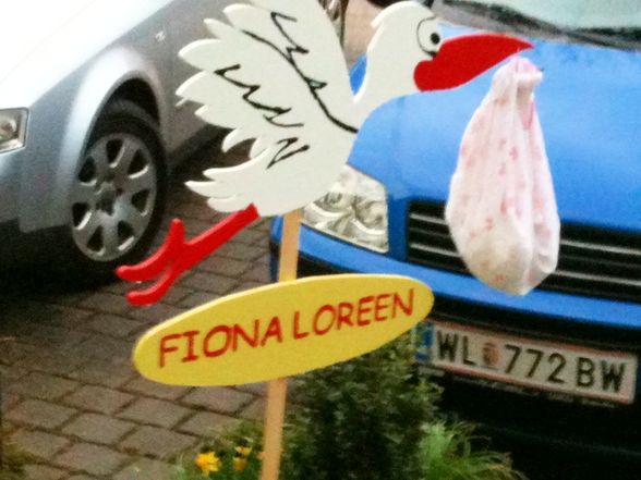 Unser Schatz Fiona Loreen - 