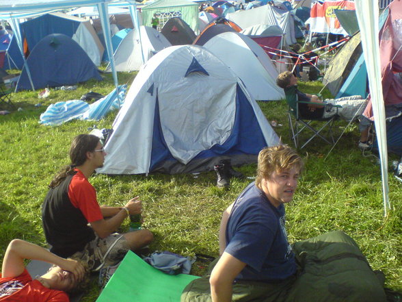 Frequency festival 2007 - 