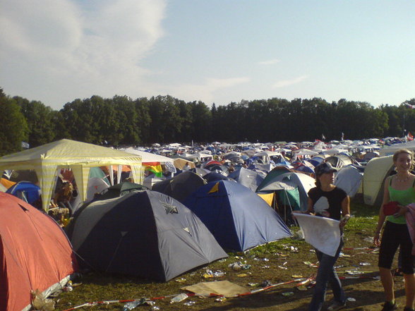 Frequency festival 2007 - 