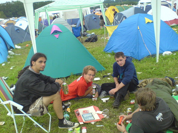 Frequency festival 2007 - 