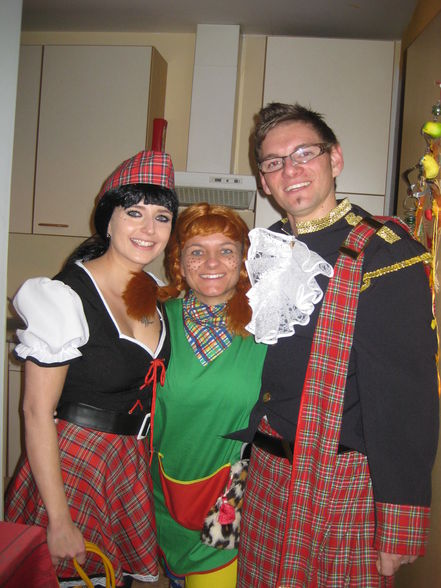 FASCHING 2009 - 