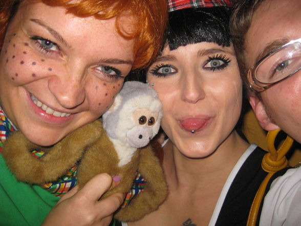 FASCHING 2009 - 